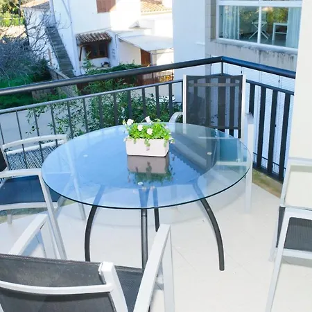 Apto. Cerca Playa- Wifi&a.c. Appartement